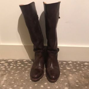 Frye Brown Boots